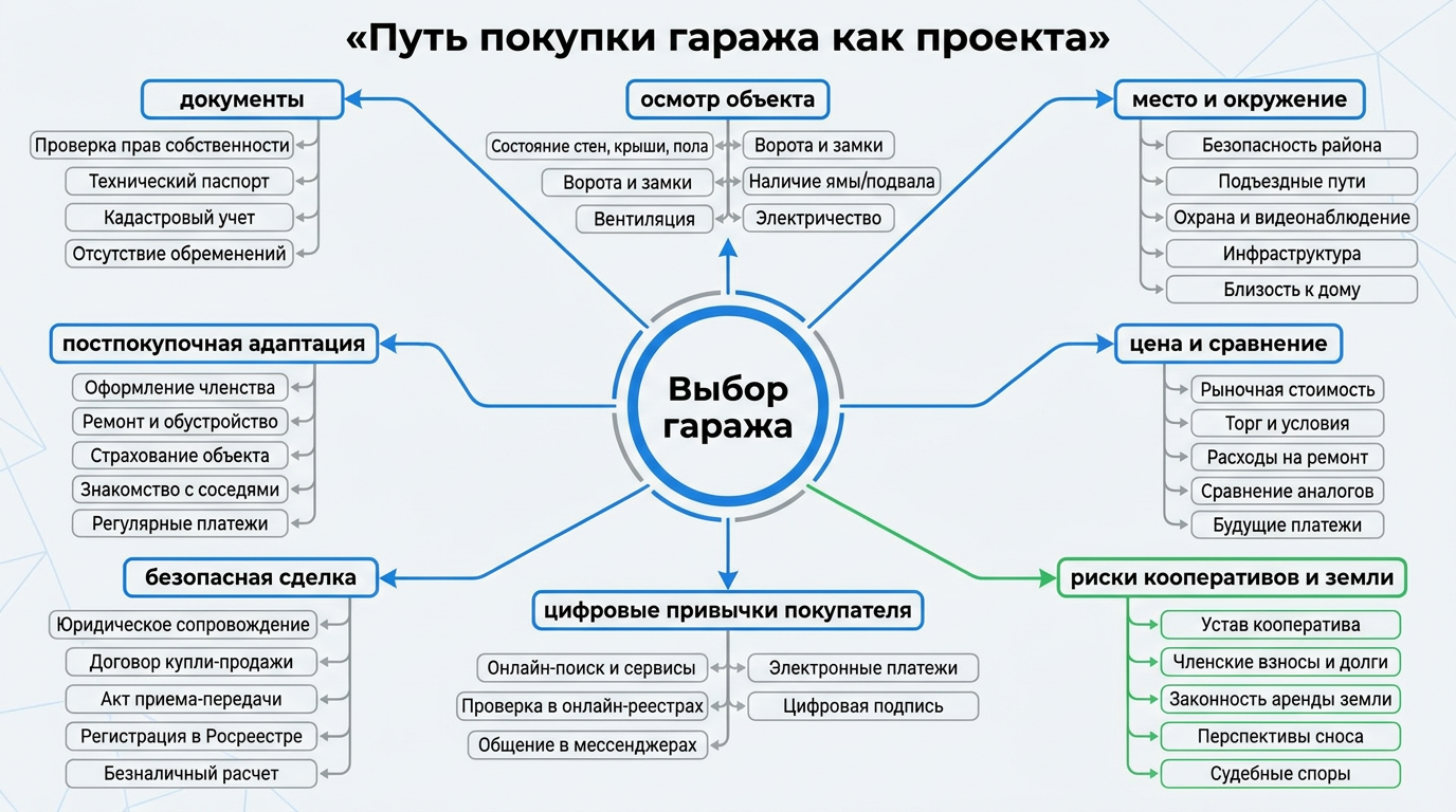 купить караж